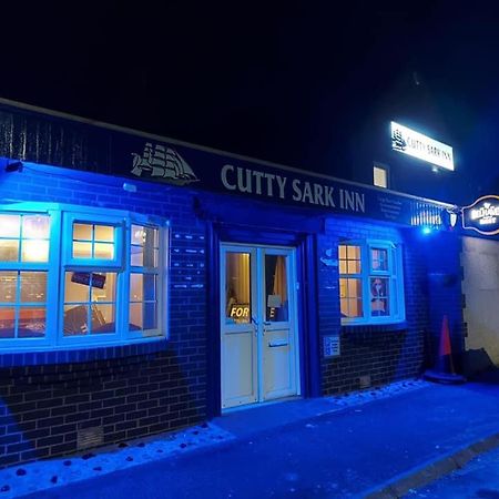 Cutty Sark Inn Eyemouth Buitenkant foto