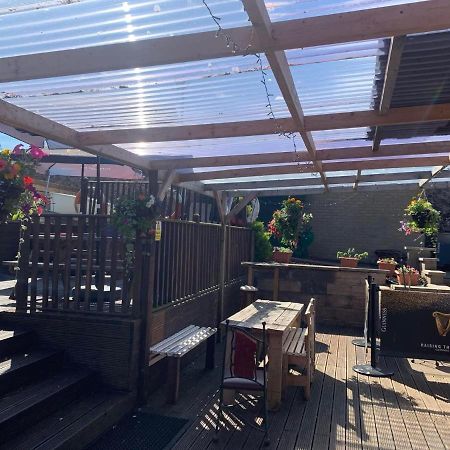 Cutty Sark Inn Eyemouth Buitenkant foto